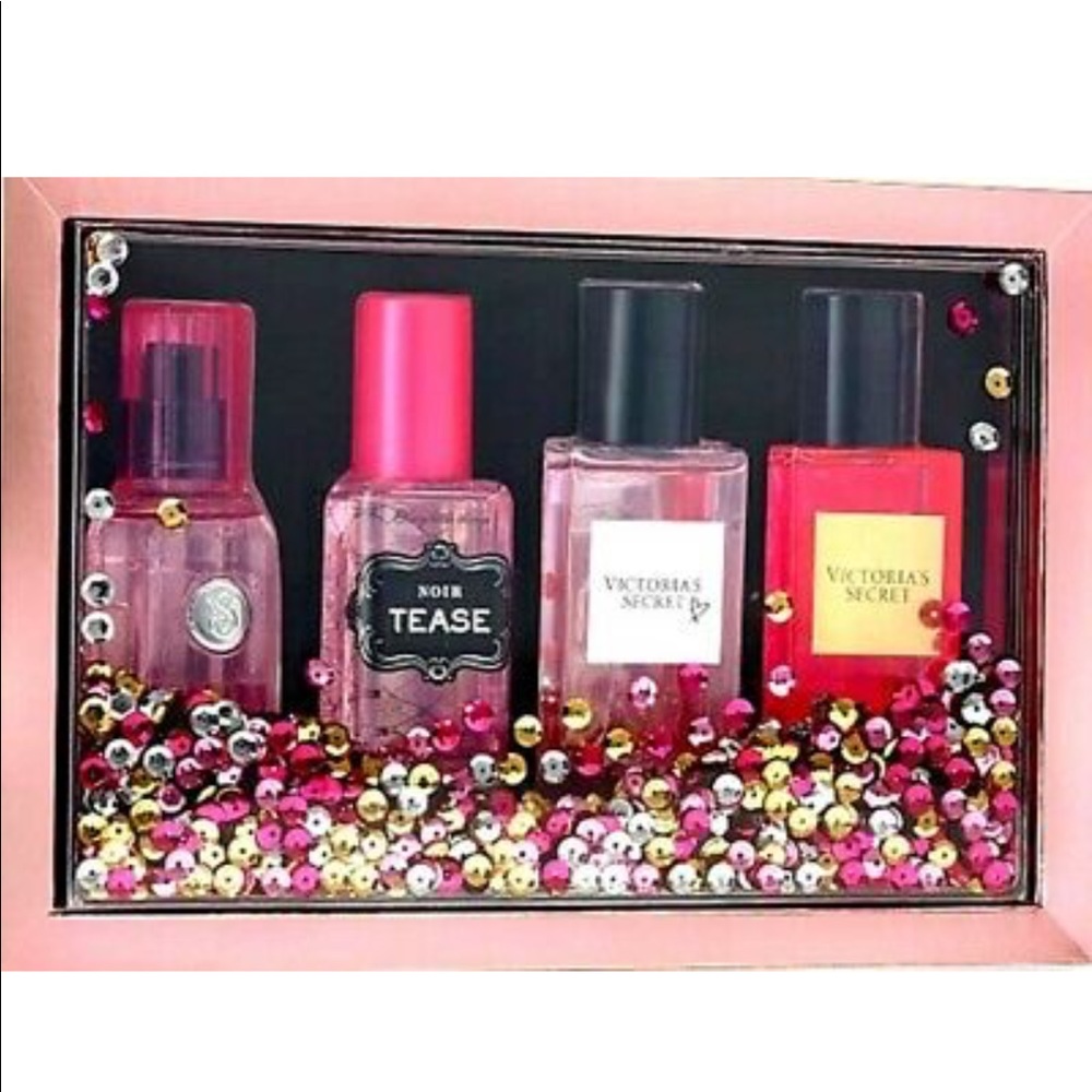Victoria’s Secret fragrance mist gift set 💕